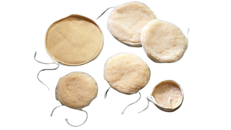 Buffing Pads & Tie-on Bonnets