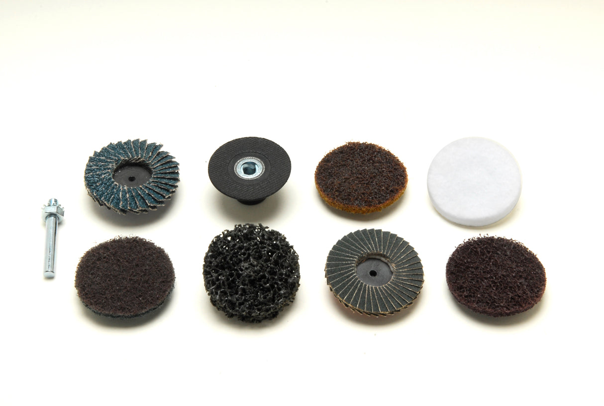 Surface Prep Twistnloc Discs