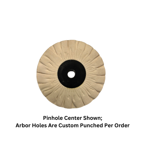 Fray-Ryte - Buffing Wheels