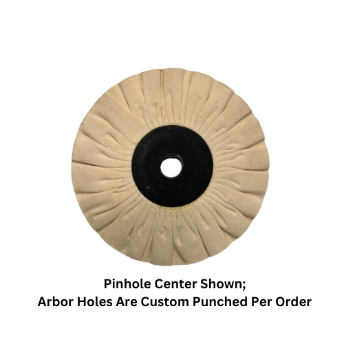 Fray-Ryte - Buffing Wheels