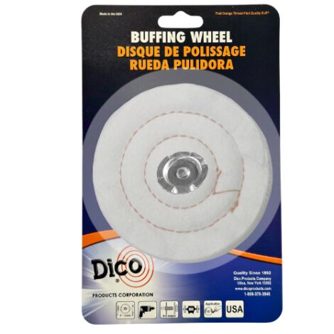 Flannel - Soft Buffing Wheels