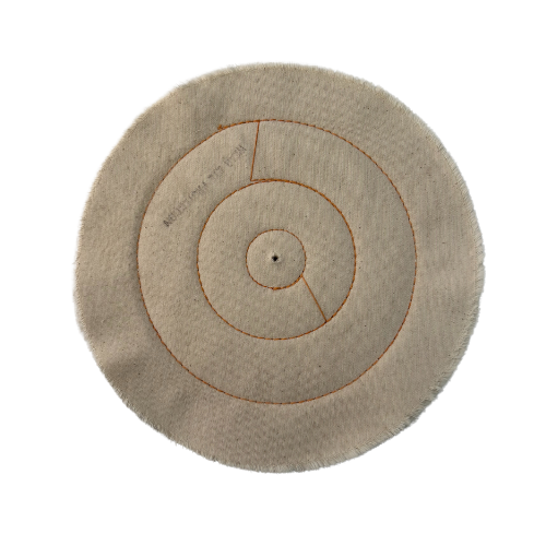 Cushion Sewn - Medium Buffing Wheels