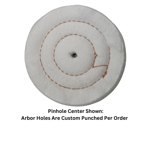 Flannel - Soft Buffing Wheels