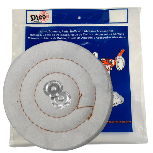 Flannel - Soft Buffing Wheels