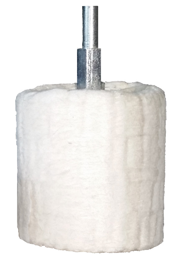 Shaped Buffs - Mandrel Mounted