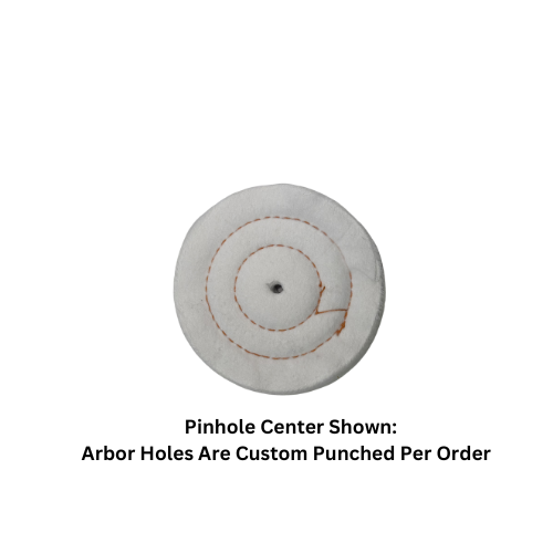 Flannel - Soft Buffing Wheels