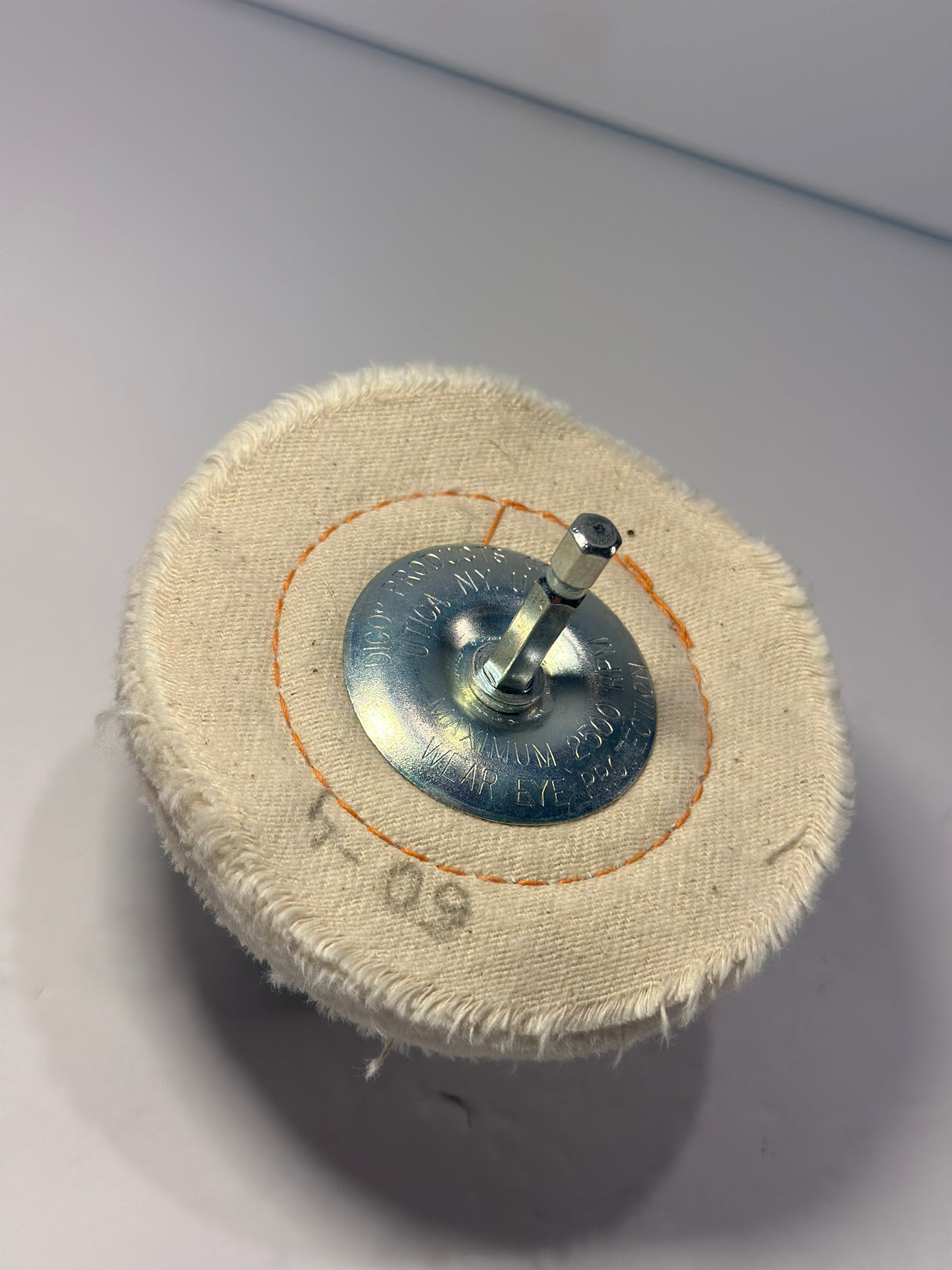 Mandrel Mounted - Buffing Wheels