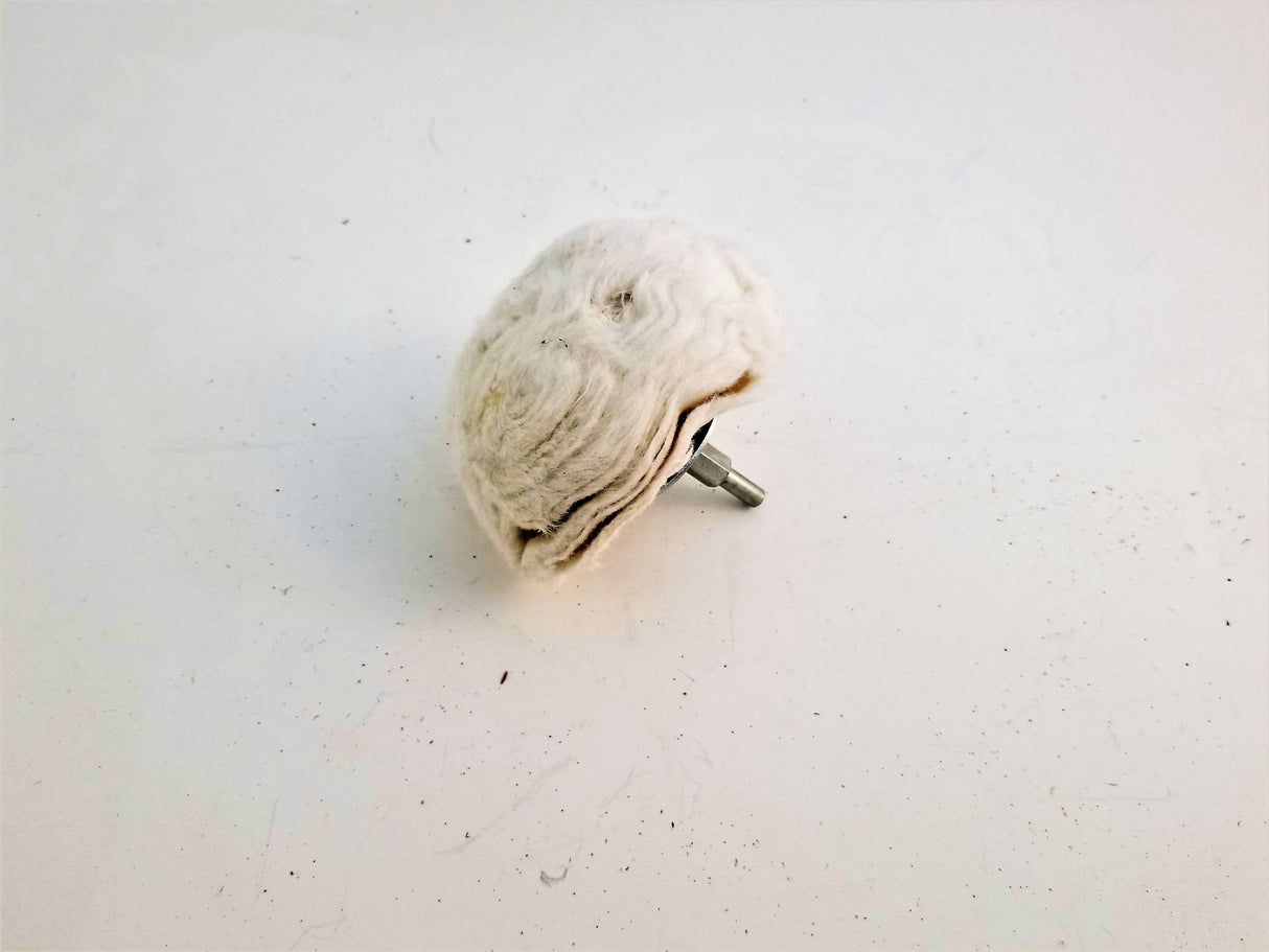 Shaped Buffs - Mandrel Mounted