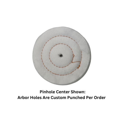 Flannel - Soft Buffing Wheels