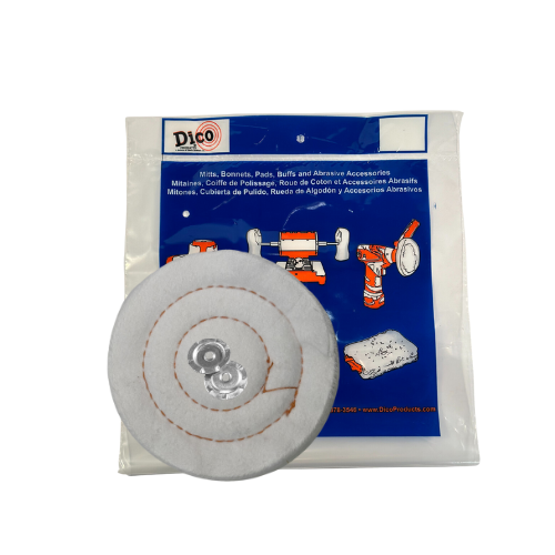 Flannel - Soft Buffing Wheels