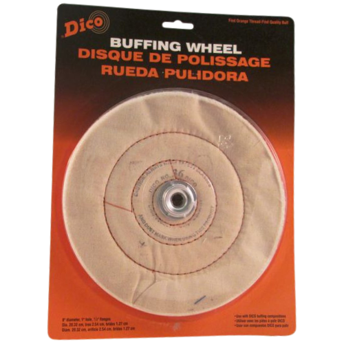 Cushion Sewn - Medium Buffing Wheels