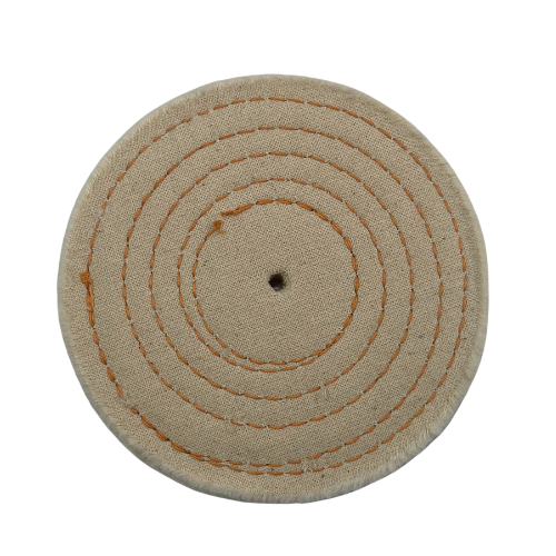 Spiral Sewn - Firm Buffing Wheels