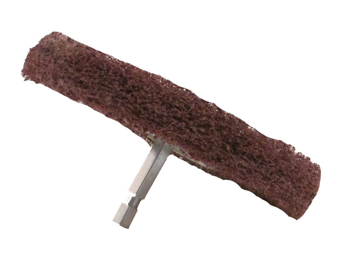 Satinmaster Mandrel Mounted - Buffing Wheels