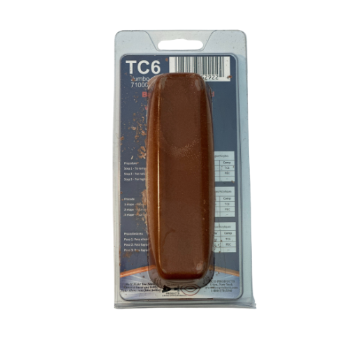 Brown Tripoli (TC6) Buffing Compound