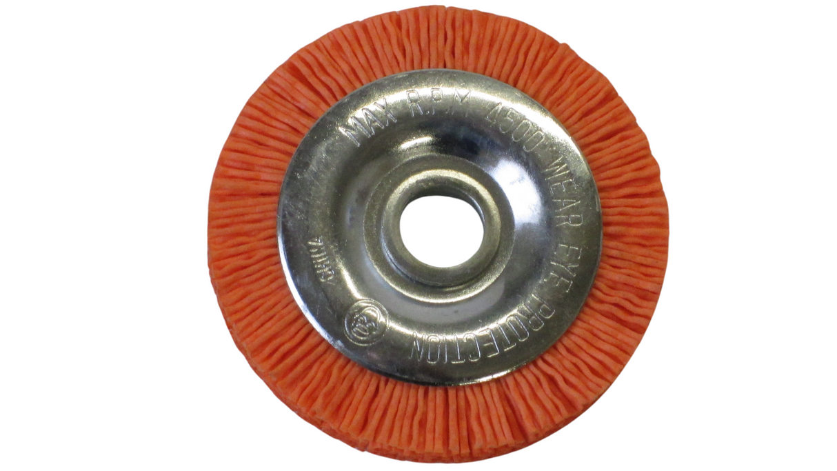 Key Machine Brushes - Nyalox Brushes