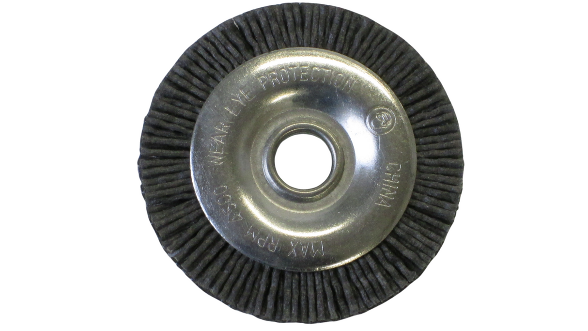 Key Machine Brushes - Nyalox Brushes