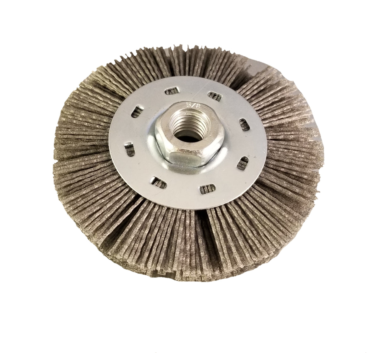 4 1/2" Angle Grinder Wheel Brushes  - Nyalox Brushes