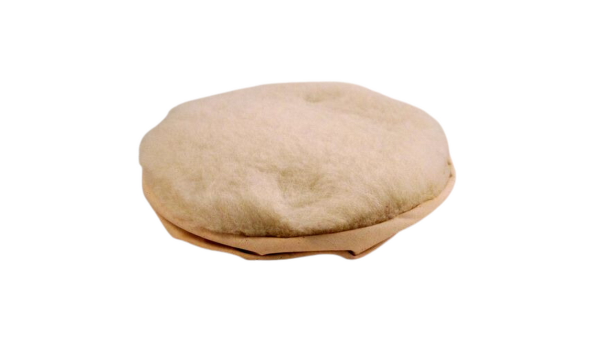 Tie-On Bonnets - Polishing Bonnets