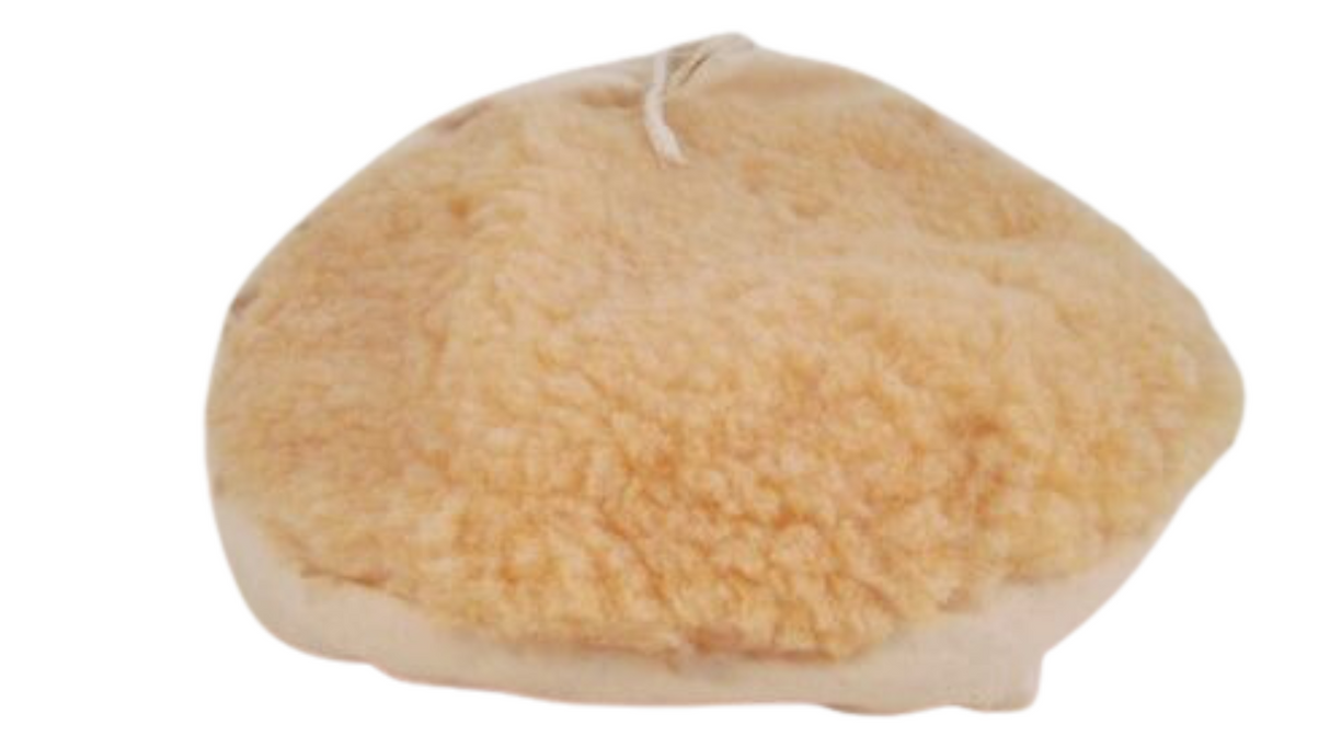 Tie-On Bonnets - Polishing Bonnets