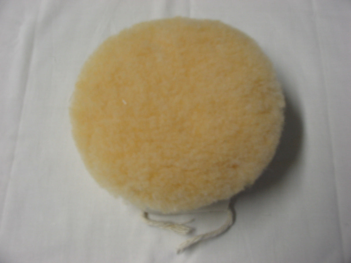 Tie-On Bonnets - Polishing Bonnets