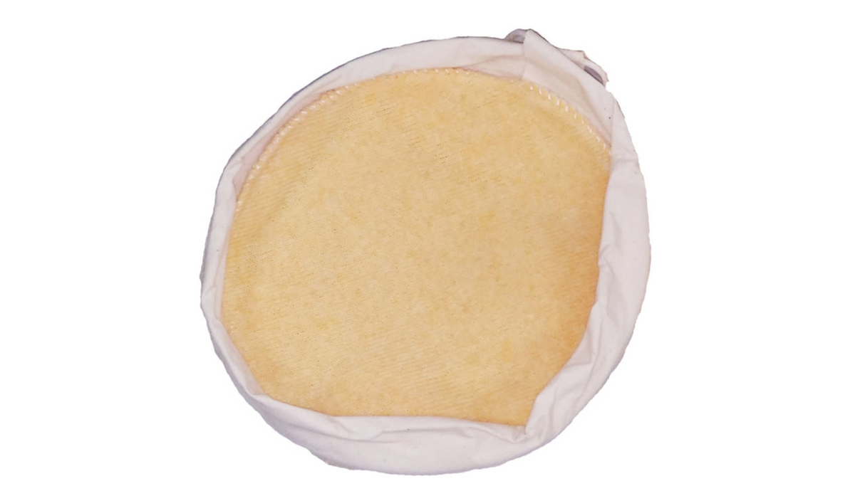 Tie-On Bonnets - Polishing Bonnets