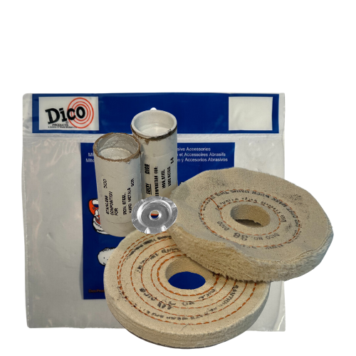 Buffing Kits for Specific Applications