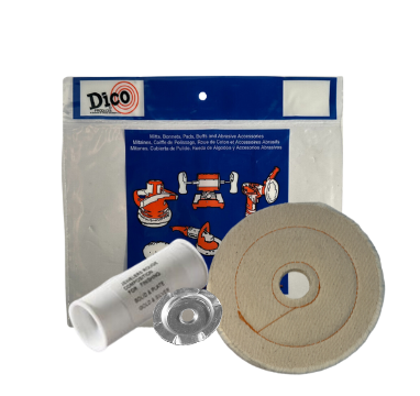 Buffing Kits for Specific Applications