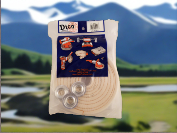 Buffing Kits for Specific Applications