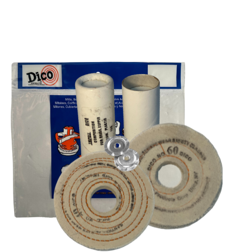 Buffing Kits for Specific Applications