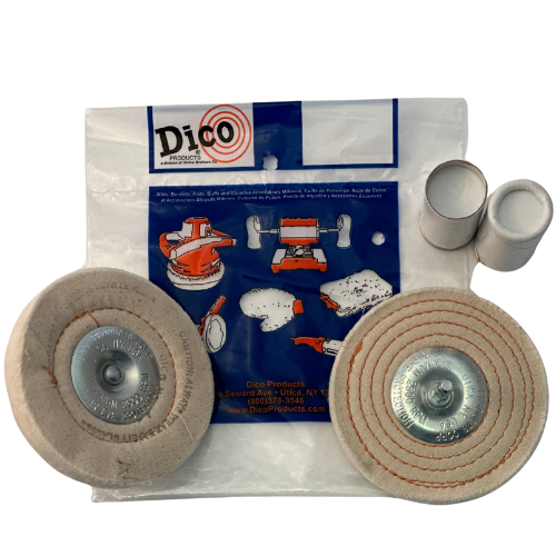 Buffing Kits for Specific Applications