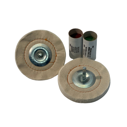 Buffing Kits For Drills