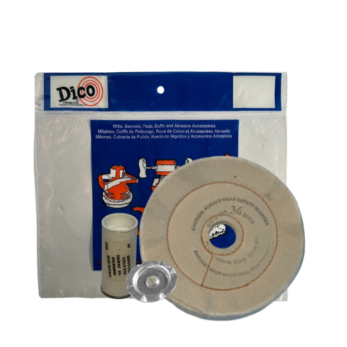 Buffing Kits for Specific Applications