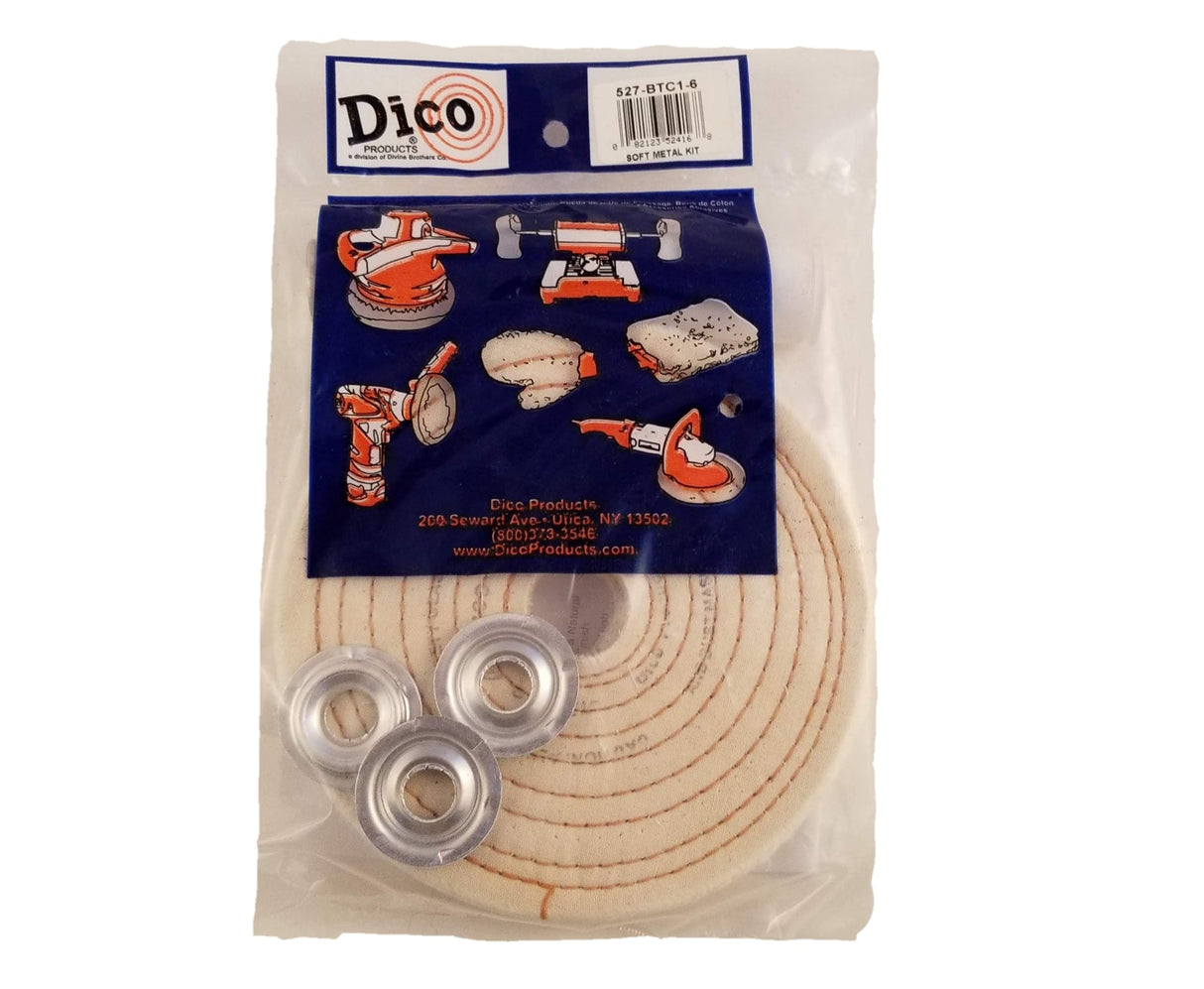 Buffing Kits for Specific Applications