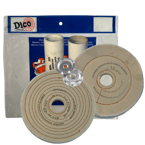 Buffing Kits for Specific Applications