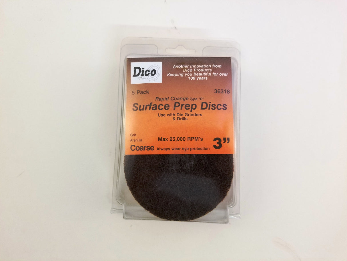 Surface Prep Twistnloc Discs