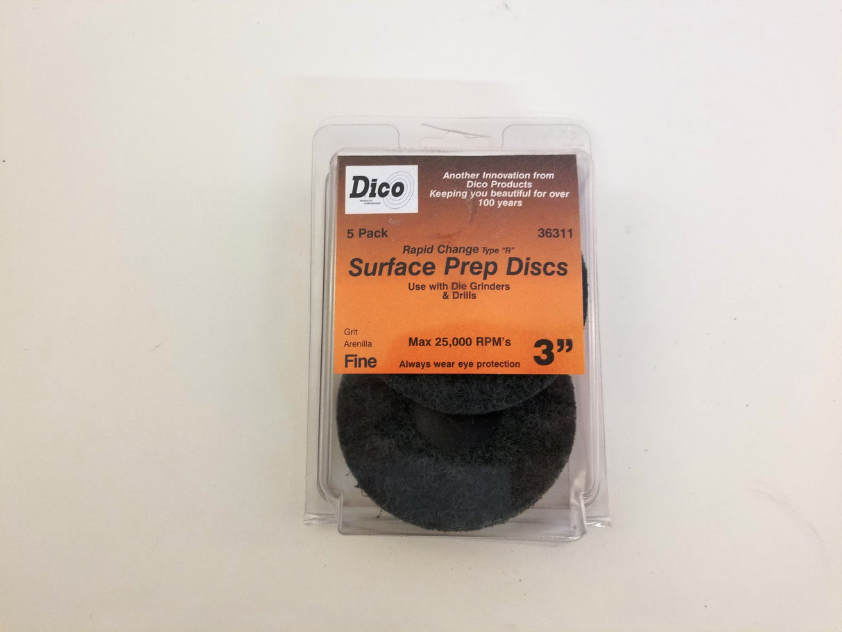 Surface Prep Twistnloc Discs