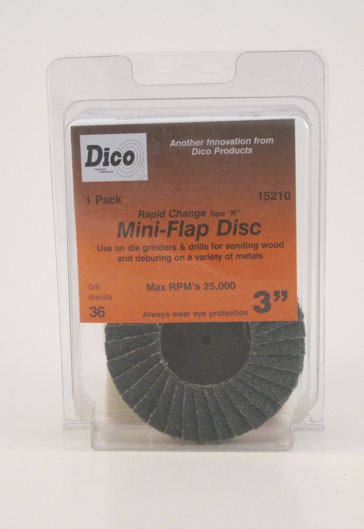 Surface Conditioning Flap Discs
