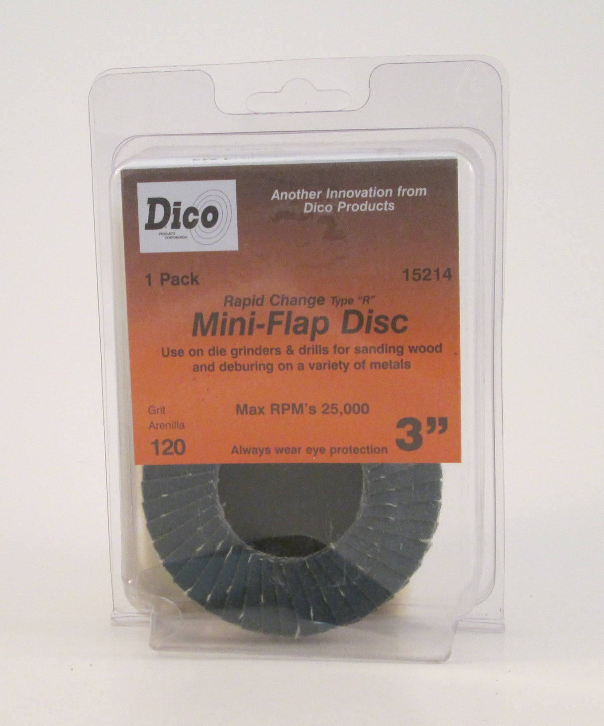 Surface Conditioning Flap Discs