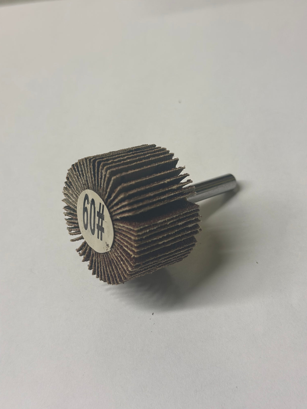 Sanding Flap Wheels (Mandrel Mounted)