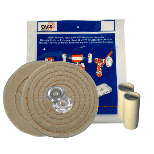 Buffing Kits for Specific Applications
