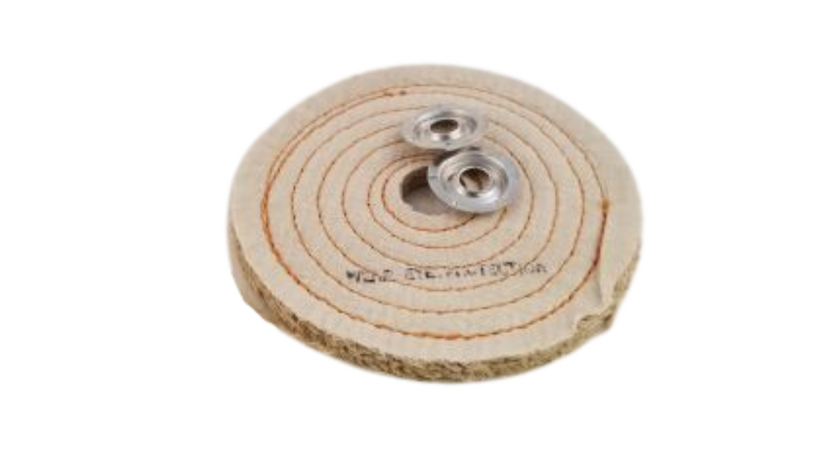 Sisal - Extra Firm Buffing Wheels