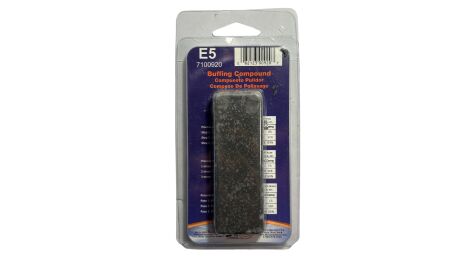 EMERY COMPOUND  Recommended 1st Step Steel & Stainless
