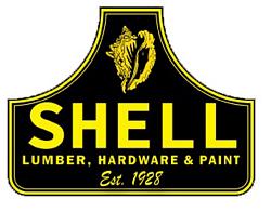 Shell Hardware Lumber Florida title=