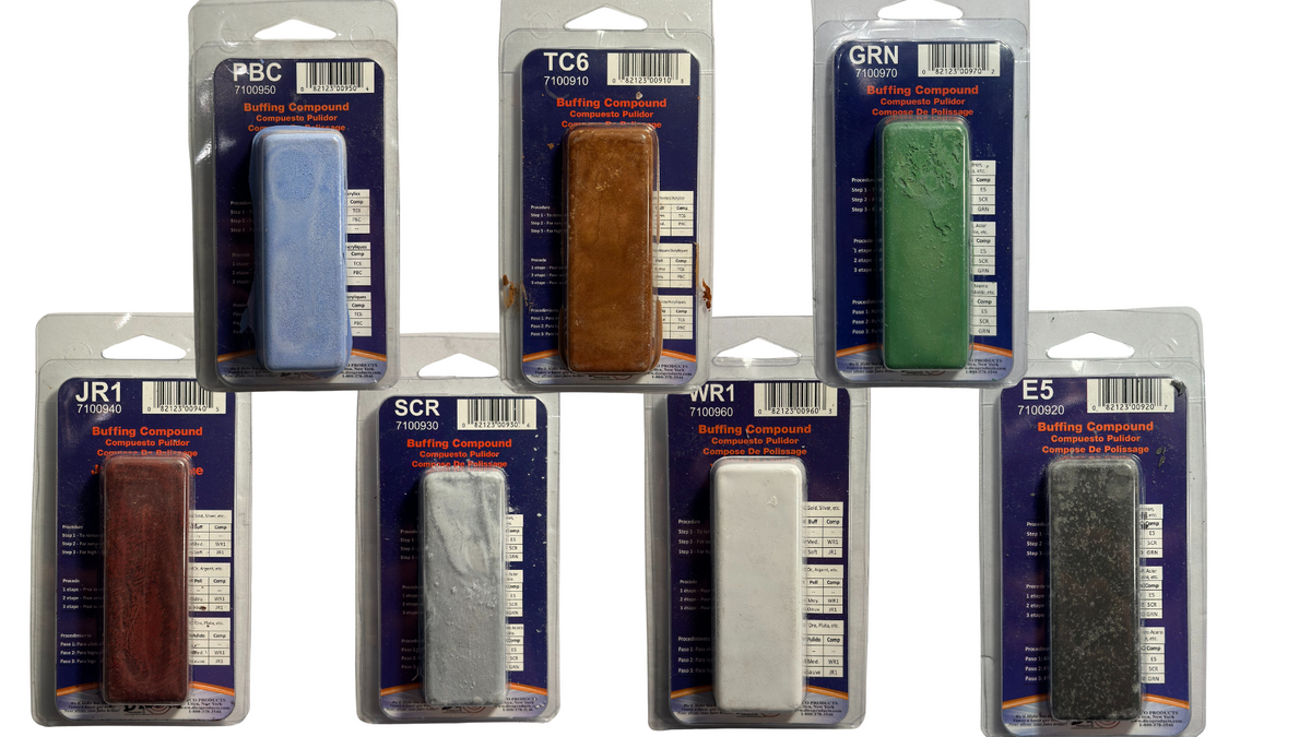 Buffing Compounds – Dico Products