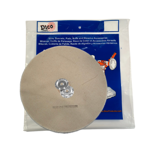 Loose Sewn - Soft Buffing Wheels