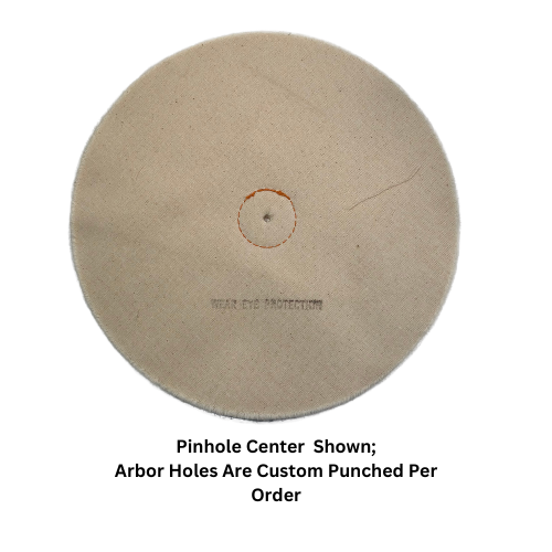 Loose Sewn - Soft Buffing Wheels