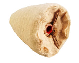 Pinhole Center Shaped Buff