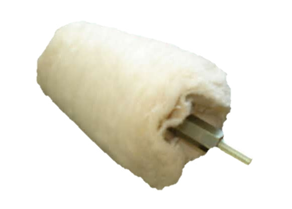Mandrel Mounted Shaped Buffs