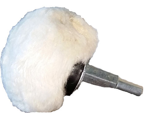 Mandrel Mounted Shaped Buffs