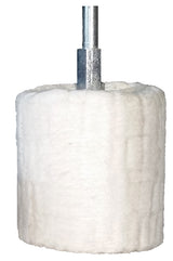 Mandrel Mounted Shaped Buffs